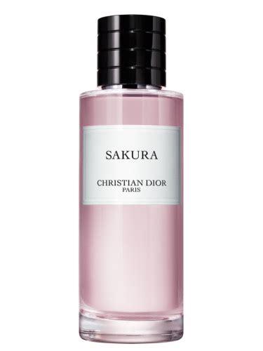 christian dior sakura iciparis|Dior sakura fragrance.